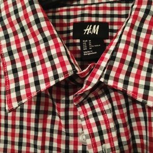 H&M dress shirt